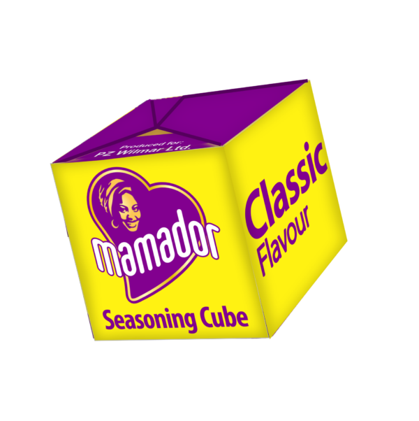 Mamador Beef Seasoning Cube - 3